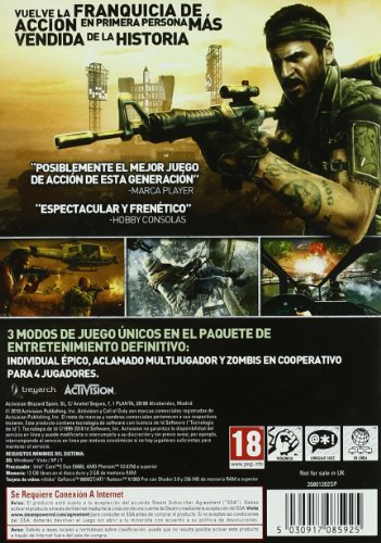Call of Duty Black Ops Call of Duty Black Ops